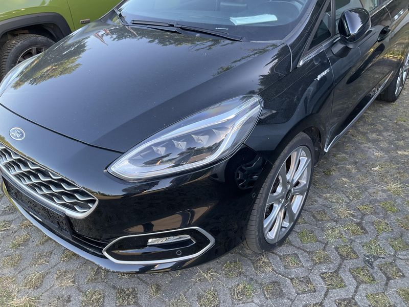 Ford Fiesta 1.0 EcoBoost Vignale 2019 – снимка 2