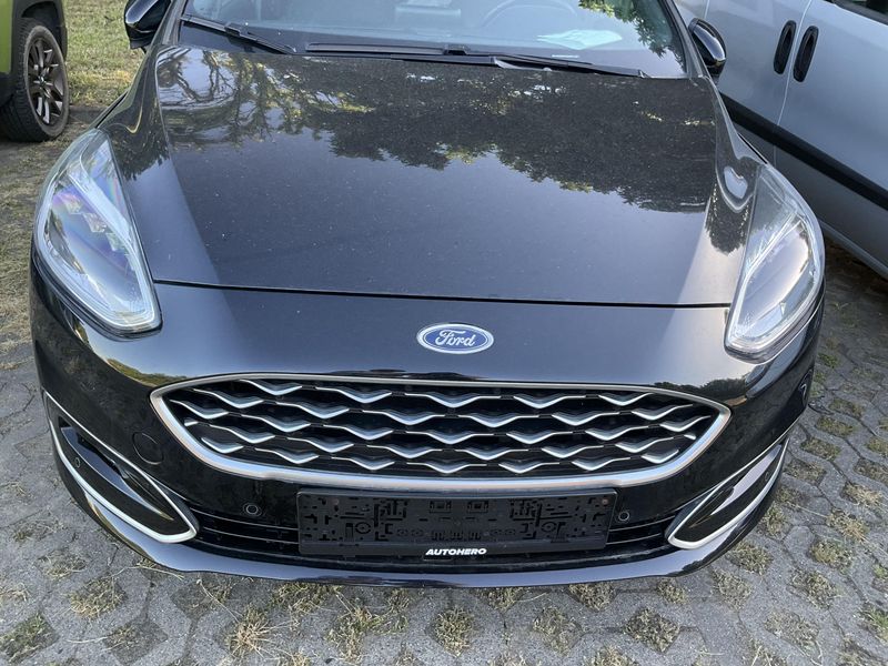 Ford Fiesta 1.0 EcoBoost Vignale 2019 – снимка 14