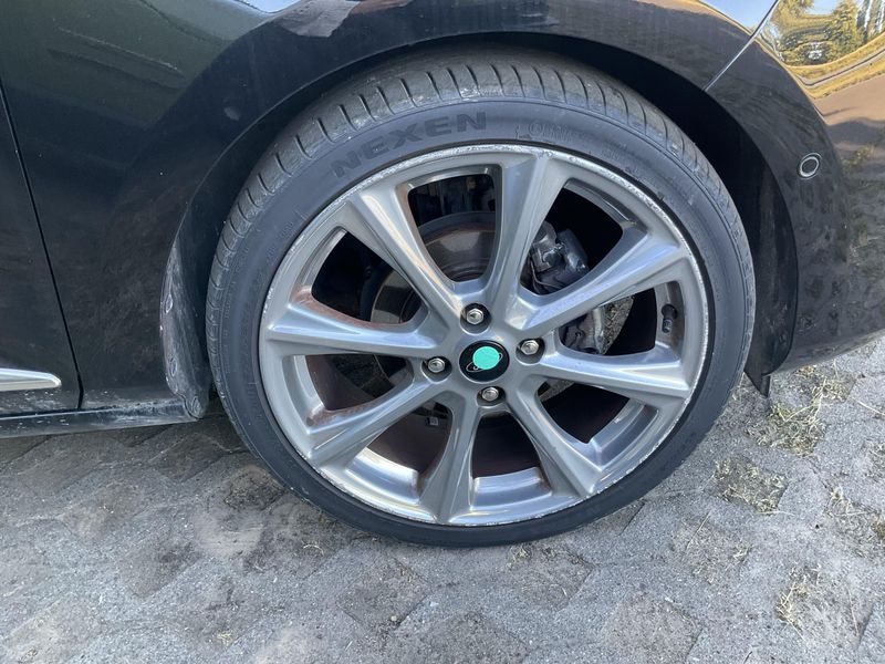 Ford Fiesta 1.0 EcoBoost Vignale 2019 – снимка 11