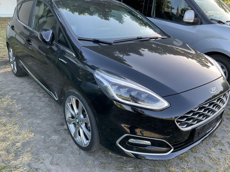 Ford Fiesta 1.0 EcoBoost Vignale 2019 – снимка 12