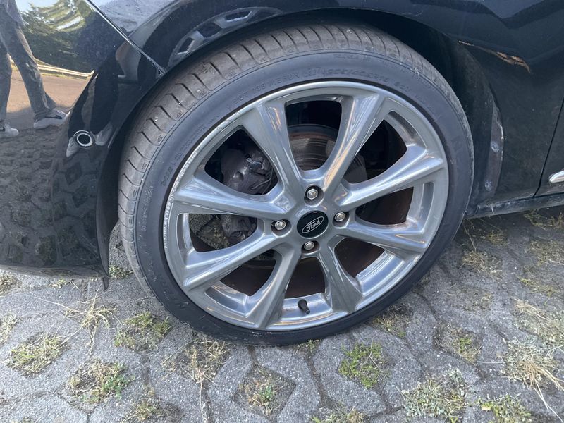 Ford Fiesta 1.0 EcoBoost Vignale 2019 – снимка 3