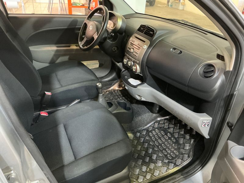 Subaru Justy 1.0 Active 2009 – снимка 3