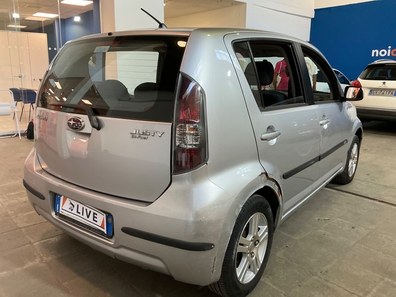 Subaru Justy 1.0 Active 2009 – снимка 2