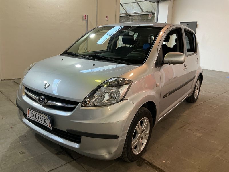 Subaru Justy 1.0 Active 2009 – снимка 1