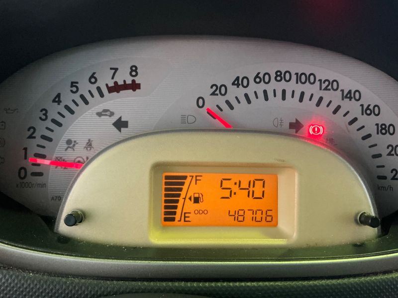 Subaru Justy 1.0 Active 2009 – снимка 4