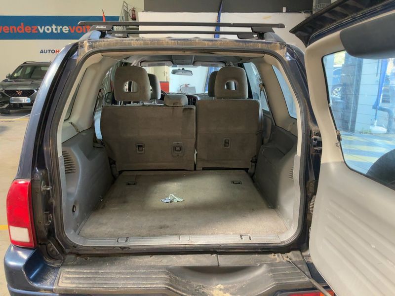 Suzuki Grand Vitara 2.0 Turbodiesel TD XL7 2004 – снимка 15