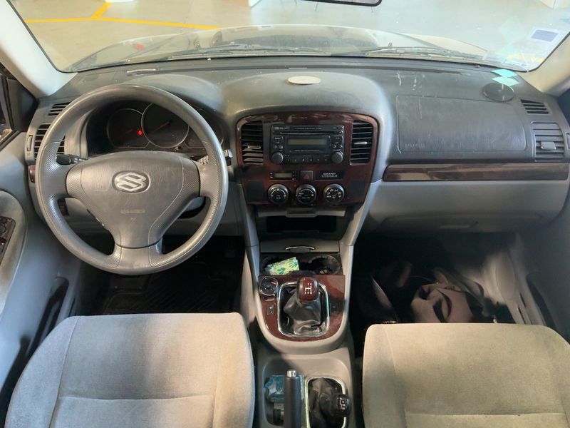 Suzuki Grand Vitara 2.0 Turbodiesel TD XL7 2004 – снимка 17