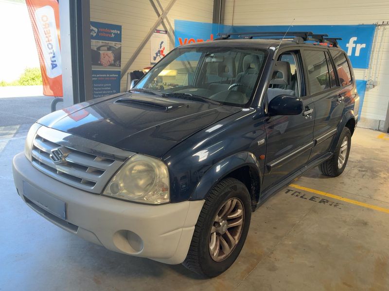 Suzuki Grand Vitara 2.0 Turbodiesel TD XL7 2004 – снимка 1