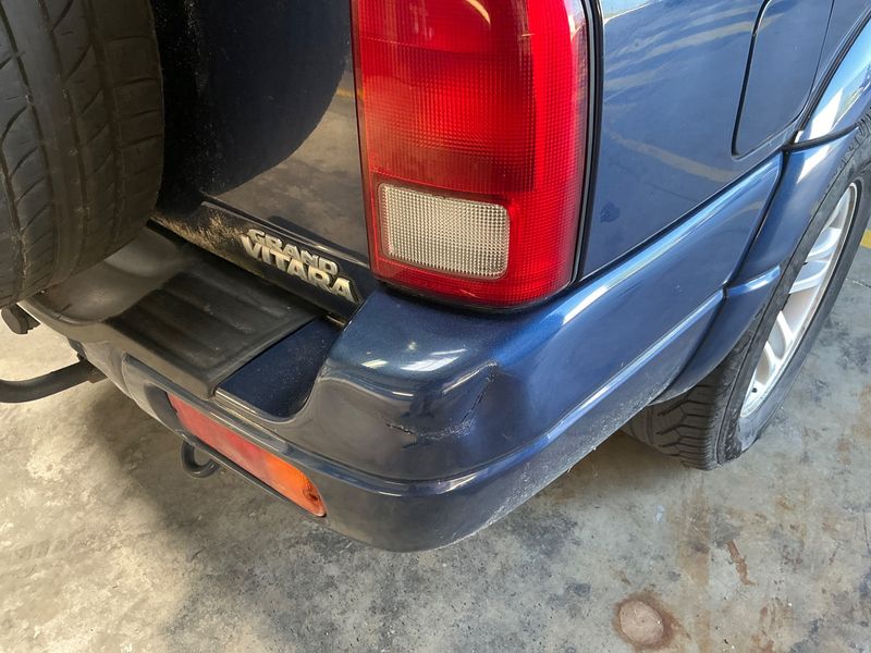 Suzuki Grand Vitara 2.0 Turbodiesel TD XL7 2004 – снимка 28
