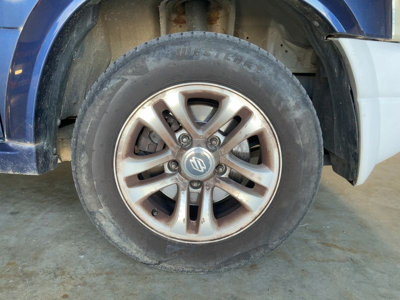 Suzuki Grand Vitara 2.0 Turbodiesel TD XL7 2004 – снимка 11