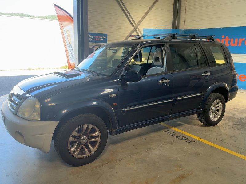 Suzuki Grand Vitara 2.0 Turbodiesel TD XL7 2004 – снимка 2