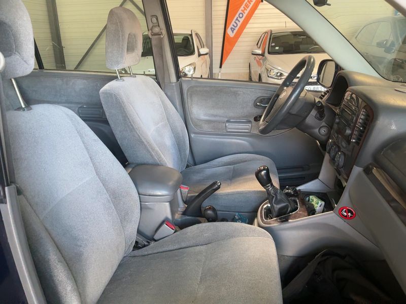 Suzuki Grand Vitara 2.0 Turbodiesel TD XL7 2004 – снимка 16