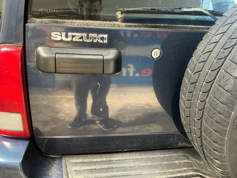 Suzuki Grand Vitara 2.0 Turbodiesel TD XL7 2004 – снимка 27