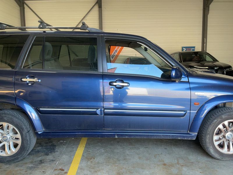 Suzuki Grand Vitara 2.0 Turbodiesel TD XL7 2004 – снимка 10