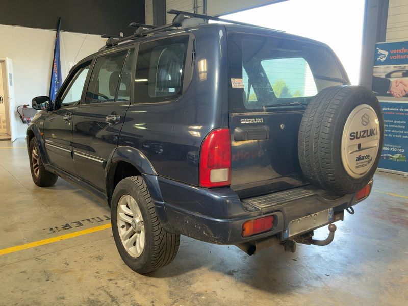 Suzuki Grand Vitara 2.0 Turbodiesel TD XL7 2004 – снимка 6