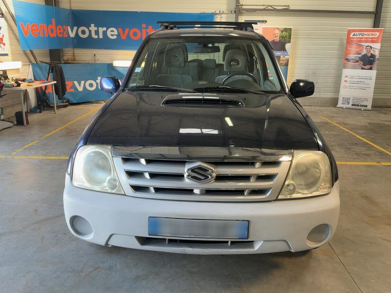 Suzuki Grand Vitara 2.0 Turbodiesel TD XL7 2004 – снимка 14