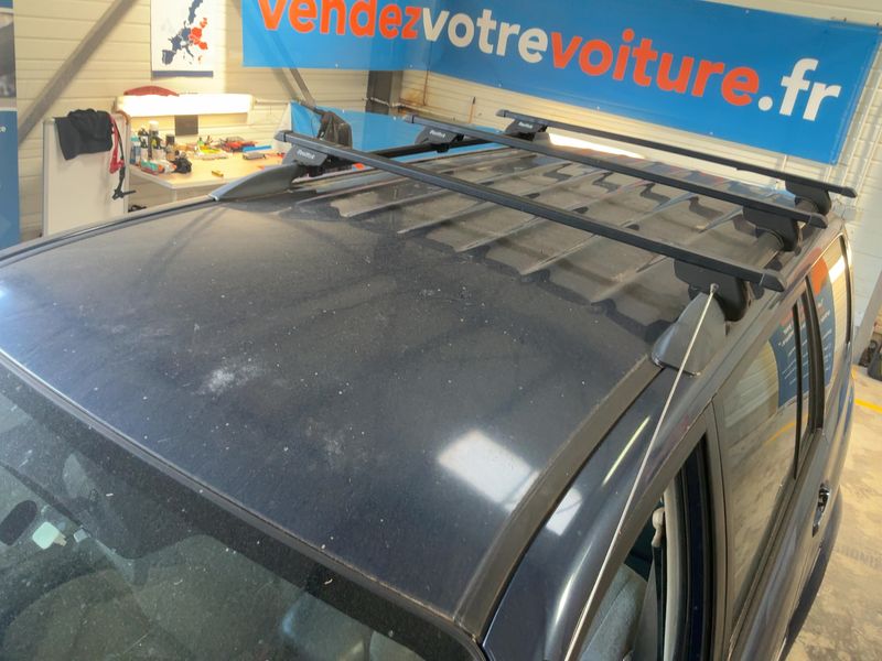 Suzuki Grand Vitara 2.0 Turbodiesel TD XL7 2004 – снимка 13
