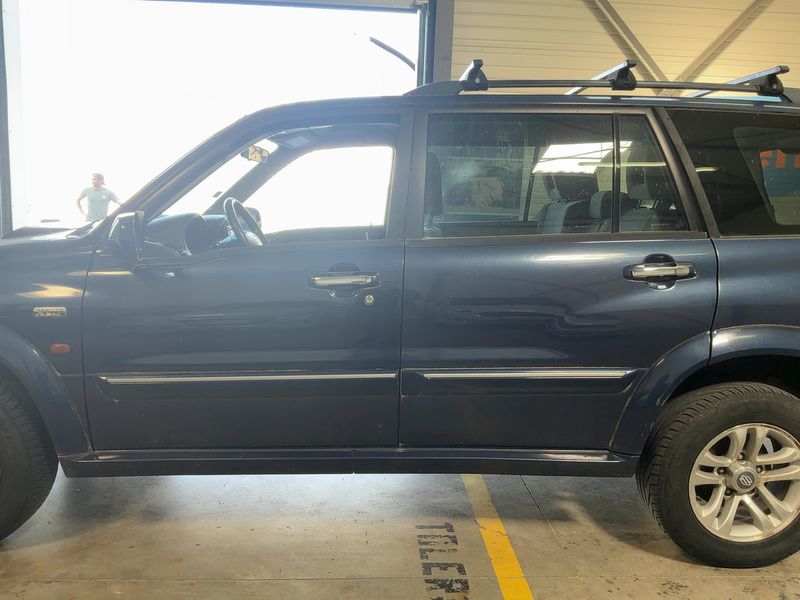 Suzuki Grand Vitara 2.0 Turbodiesel TD XL7 2004 – снимка 4
