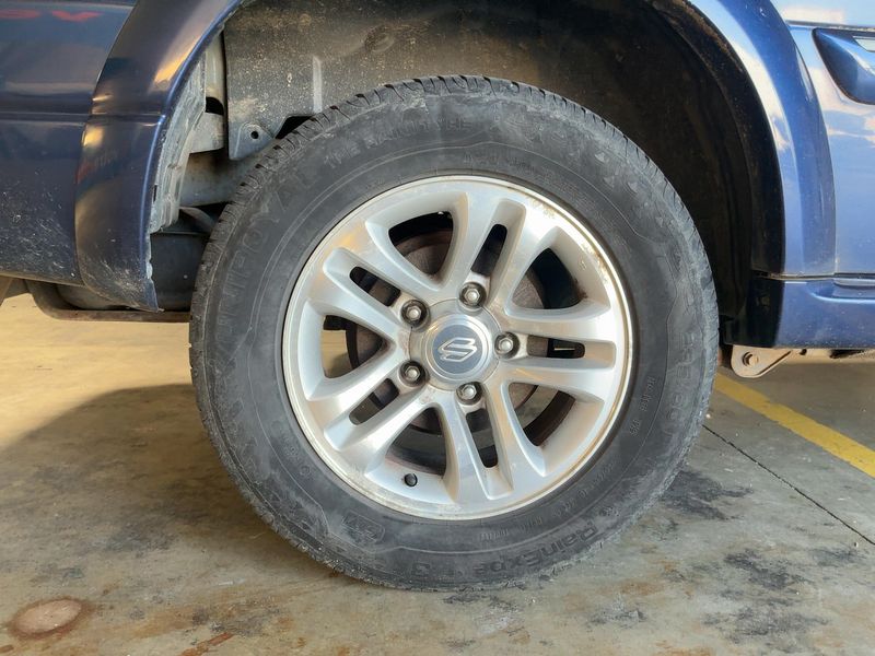 Suzuki Grand Vitara 2.0 Turbodiesel TD XL7 2004 – снимка 9