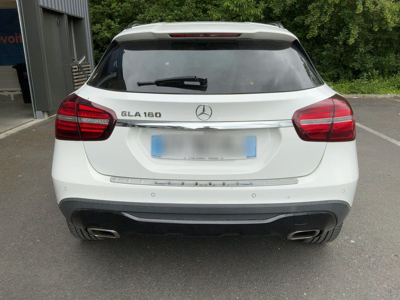 Mercedes-Benz GLA-Klasse GLA 180 Sensation 2018 – снимка 7
