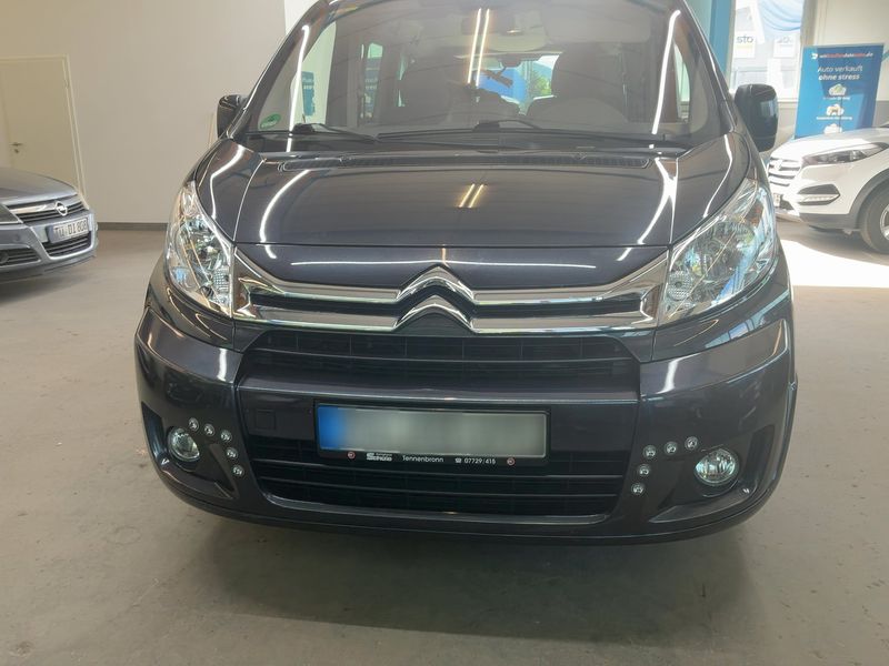 Citroen Jumpy 2.0 HDi L2 Multispace Exclusive 2015 – снимка 14