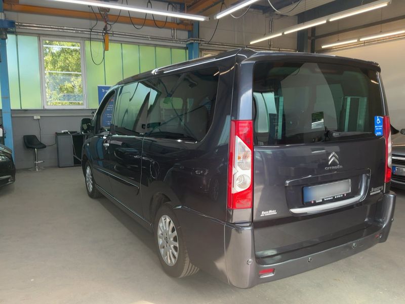 Citroen Jumpy 2.0 HDi L2 Multispace Exclusive 2015 – снимка 6