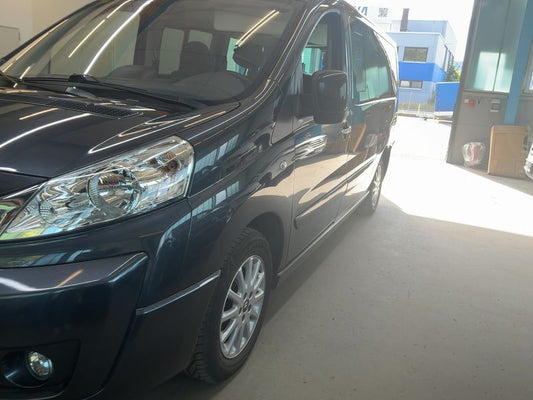 Citroen Jumpy 2.0 HDi L2 Multispace Exclusive 2015 – снимка 2