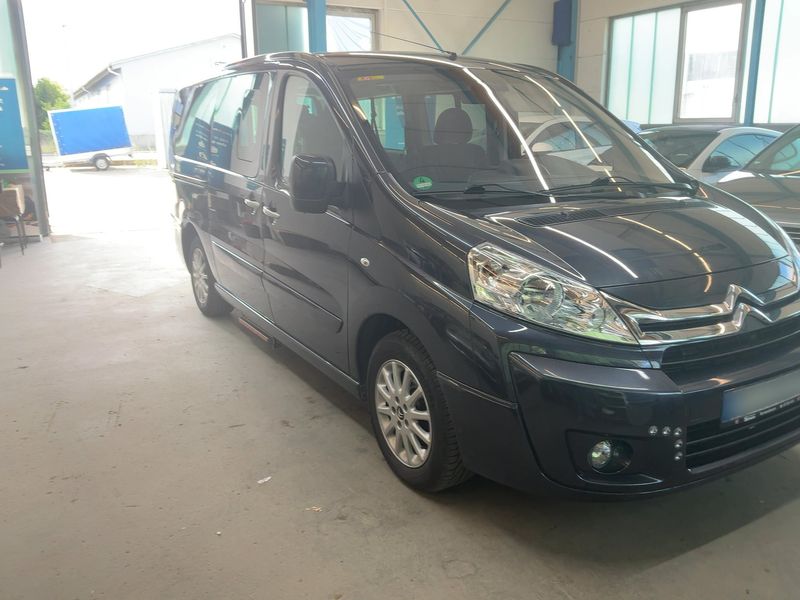 Citroen Jumpy 2.0 HDi L2 Multispace Exclusive 2015 – снимка 12