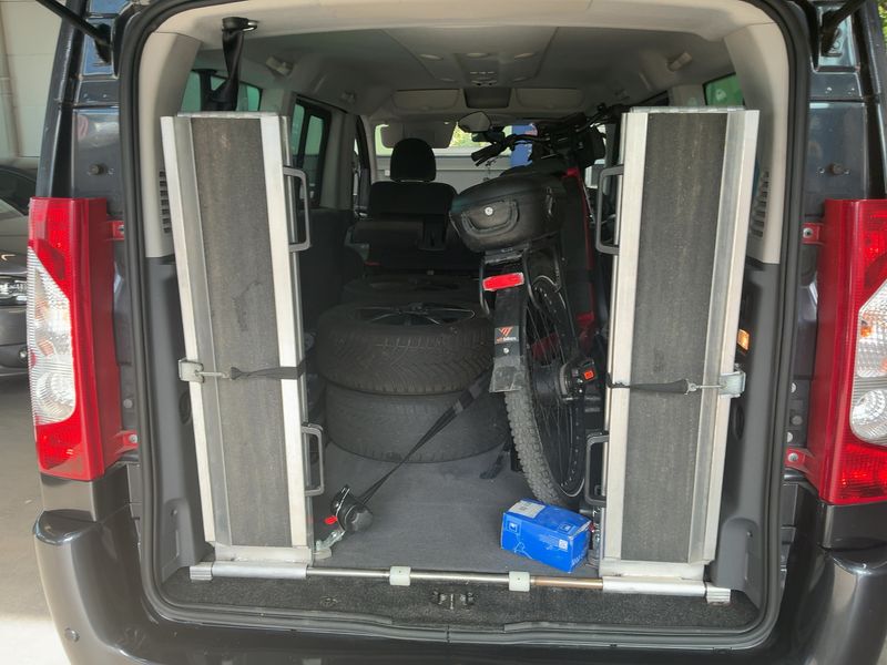 Citroen Jumpy 2.0 HDi L2 Multispace Exclusive 2015 – снимка 16
