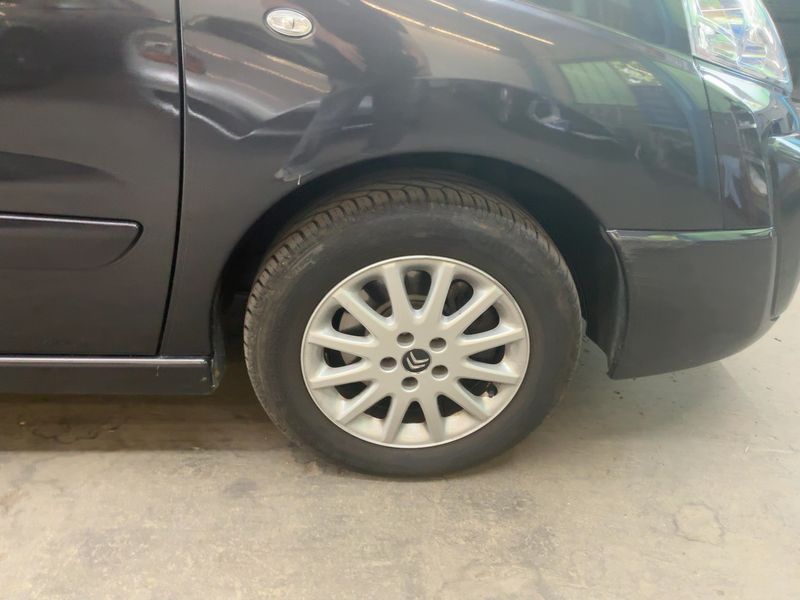 Citroen Jumpy 2.0 HDi L2 Multispace Exclusive 2015 – снимка 11