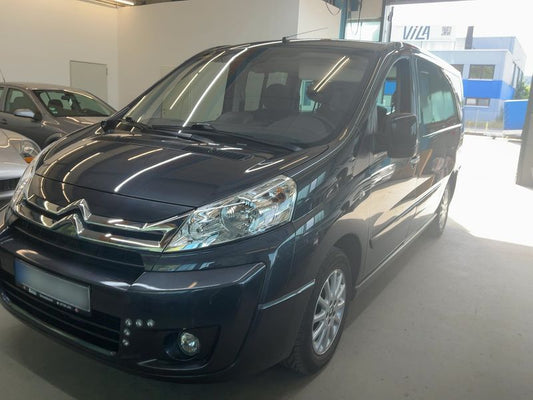 Citroen Jumpy 2.0 HDi L2 Multispace Exclusive 2015 – снимка 1