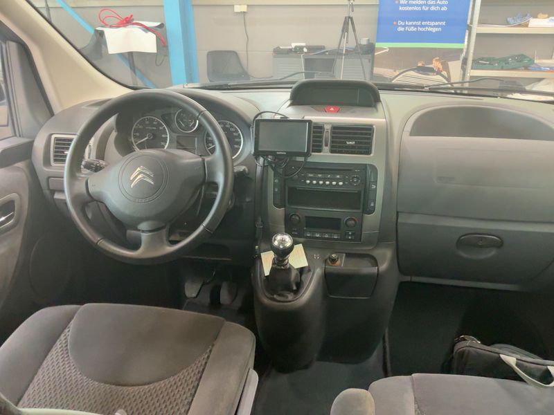 Citroen Jumpy 2.0 HDi L2 Multispace Exclusive 2015 – снимка 18