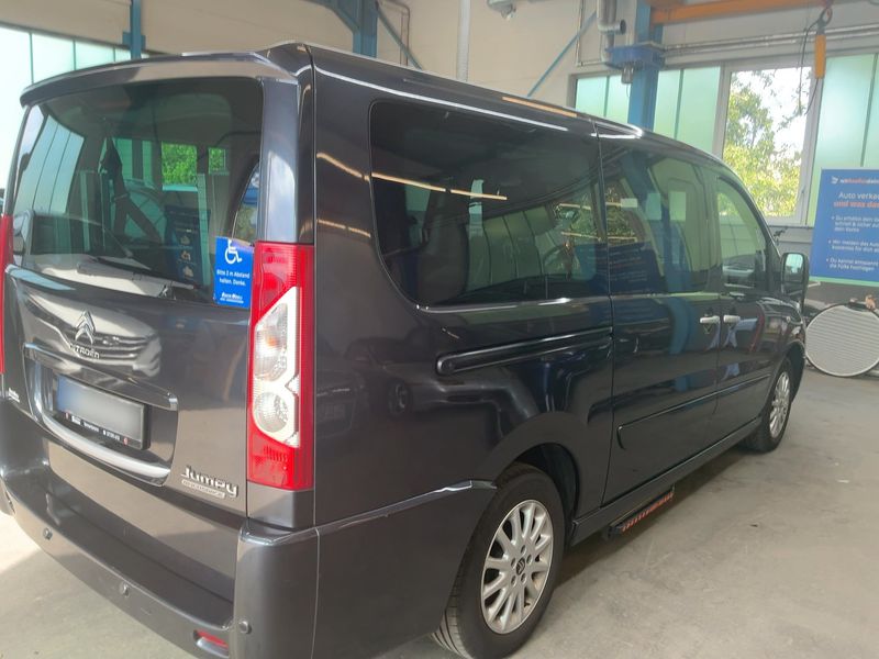 Citroen Jumpy 2.0 HDi L2 Multispace Exclusive 2015 – снимка 8