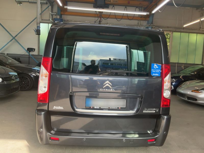 Citroen Jumpy 2.0 HDi L2 Multispace Exclusive 2015 – снимка 7