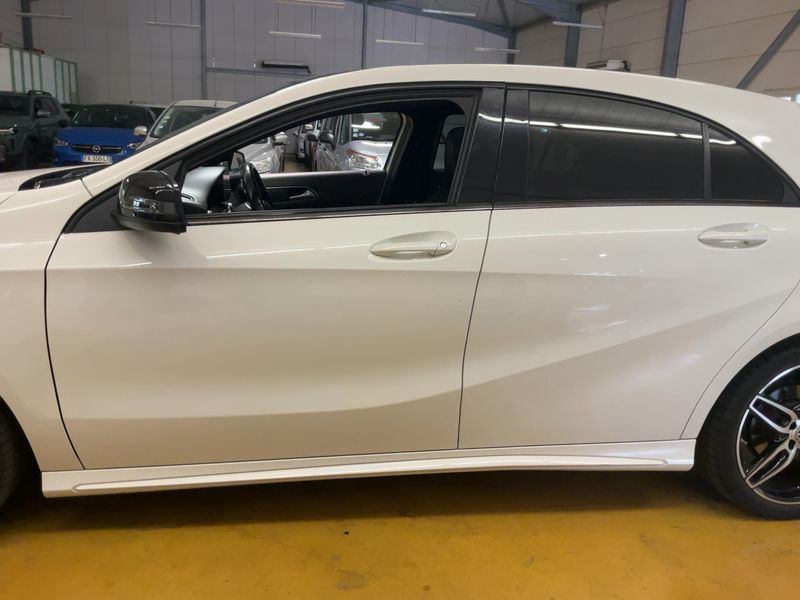 Mercedes-Benz A-Klasse A 160 CDI AMG Sport 2018 – снимка 4