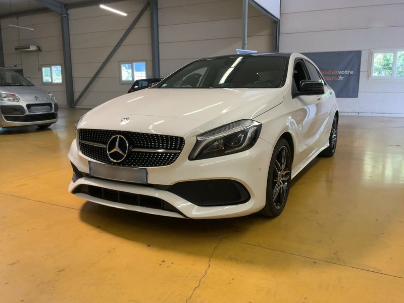 Mercedes-Benz A-Klasse A 160 CDI AMG Sport 2018 – снимка 1