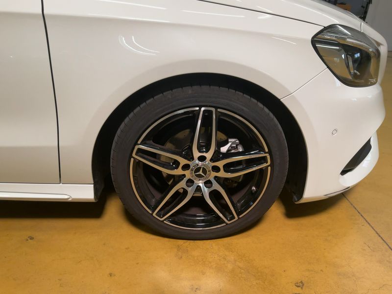 Mercedes-Benz A-Klasse A 160 CDI AMG Sport 2018 – снимка 11