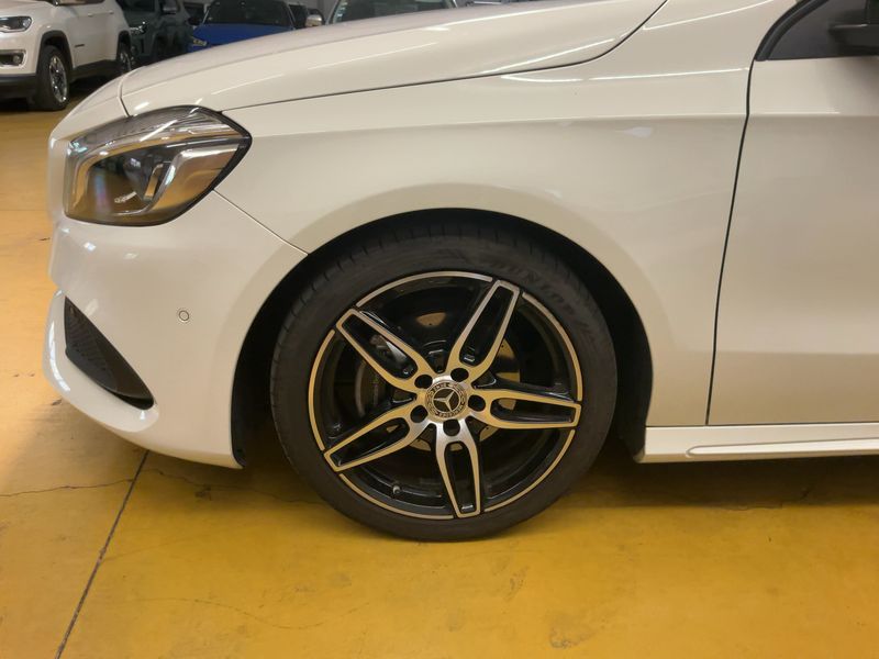 Mercedes-Benz A-Klasse A 160 CDI AMG Sport 2018 – снимка 3