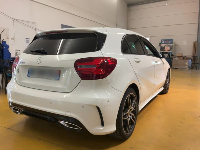 Mercedes-Benz A-Klasse A 160 CDI AMG Sport 2018 – снимка 8