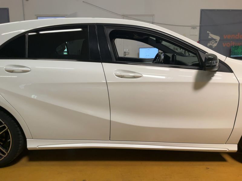 Mercedes-Benz A-Klasse A 160 CDI AMG Sport 2018 – снимка 10