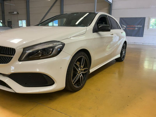 Mercedes-Benz A-Klasse A 160 CDI AMG Sport 2018 – снимка 2