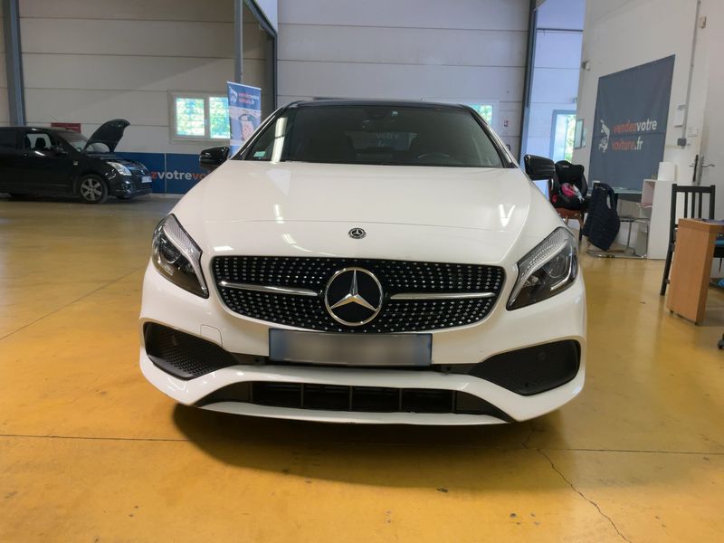 Mercedes-Benz A-Klasse A 160 CDI AMG Sport 2018 – снимка 14