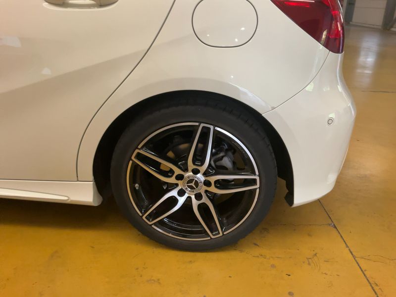 Mercedes-Benz A-Klasse A 160 CDI AMG Sport 2018 – снимка 5