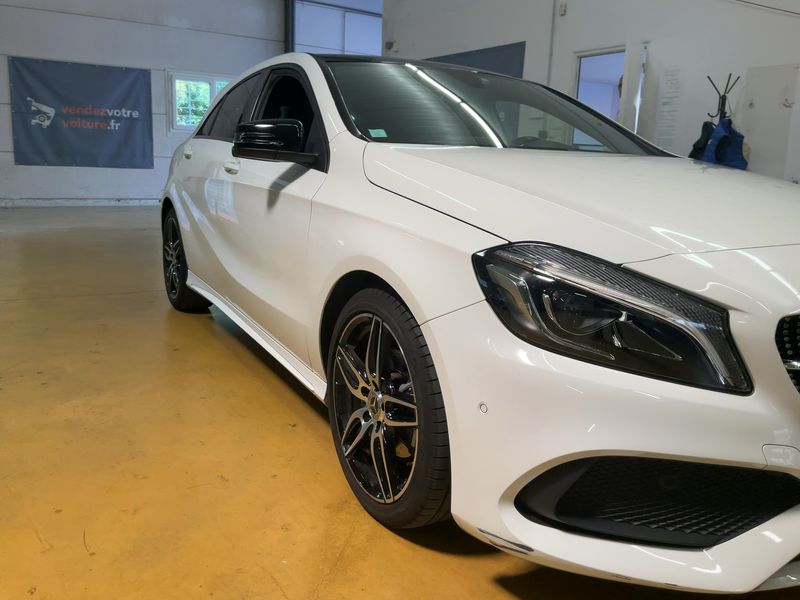 Mercedes-Benz A-Klasse A 160 CDI AMG Sport 2018 – снимка 12