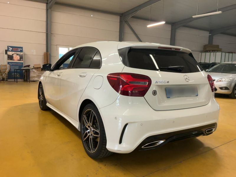 Mercedes-Benz A-Klasse A 160 CDI AMG Sport 2018 – снимка 6