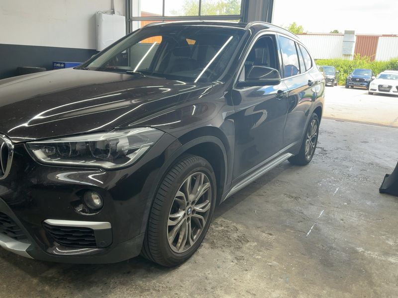BMW X1 xDrive 20i xLine 2018 – снимка 2