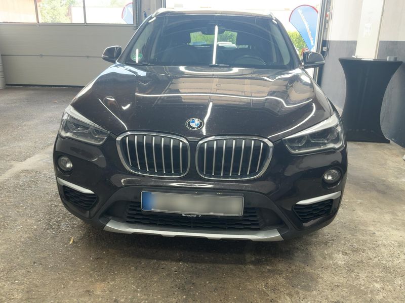 BMW X1 xDrive 20i xLine 2018 – снимка 14