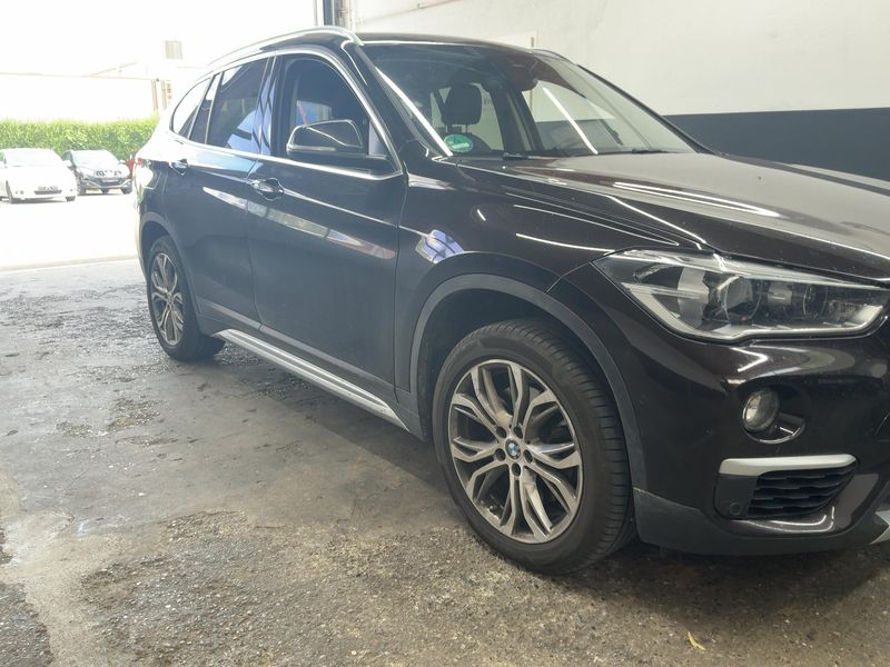 BMW X1 xDrive 20i xLine 2018 – снимка 12