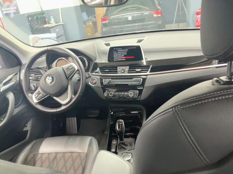 BMW X1 xDrive 20i xLine 2018 – снимка 18