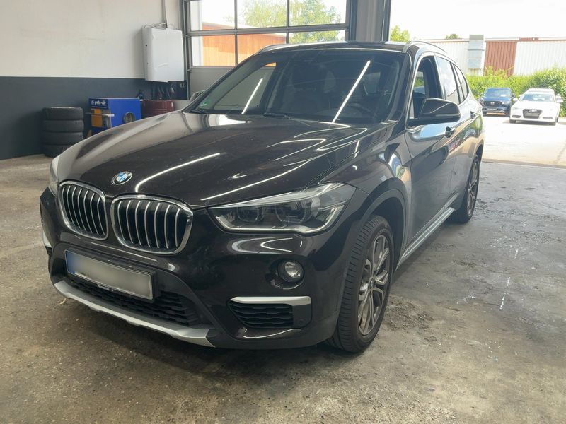 BMW X1 xDrive 20i xLine 2018 – снимка 1